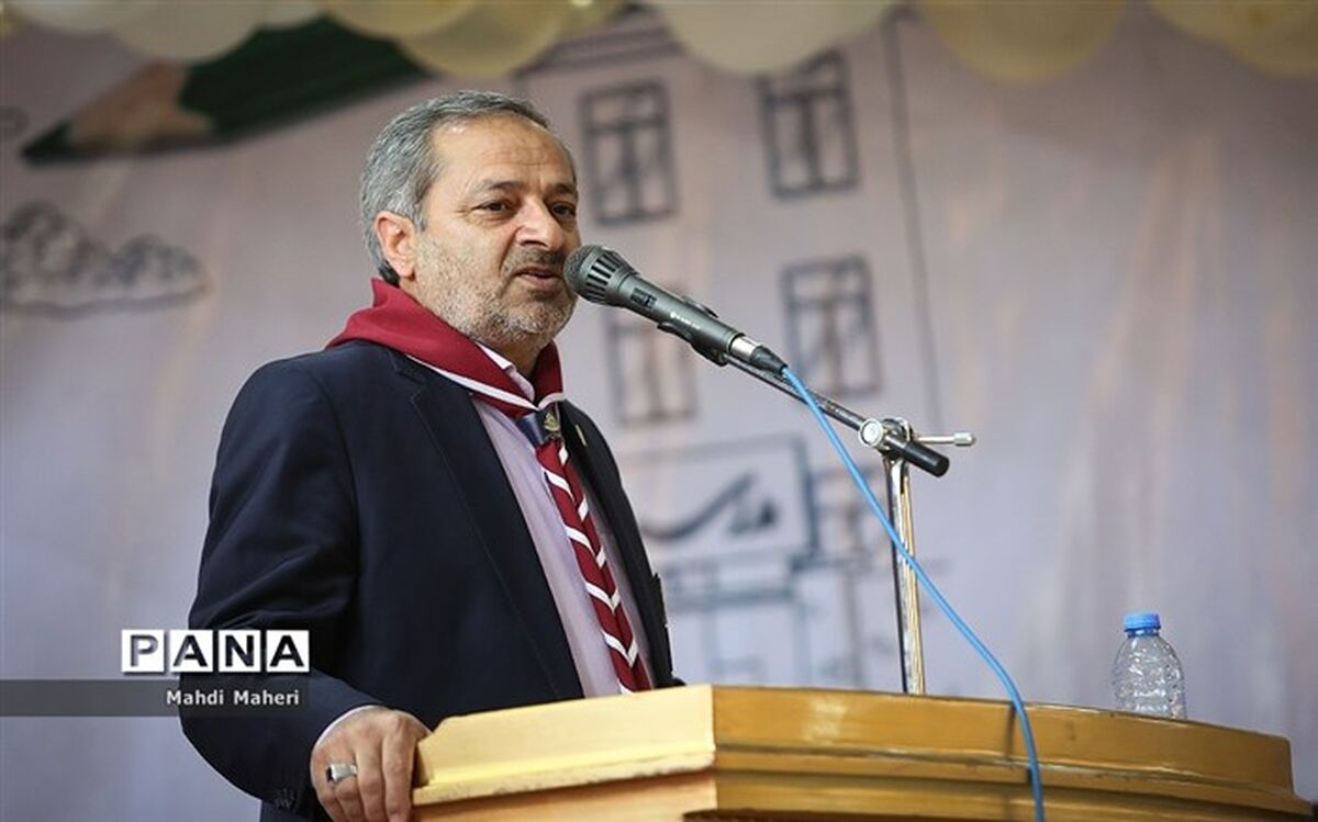 کاظمی: مهم‌ترین وظیفه آموزش‌وپرورش انتقال مهارت‌های اجتماعی و نهادینه‌سازی آن است