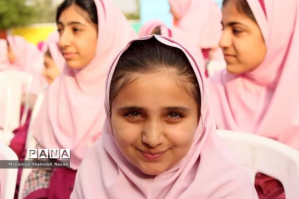 آیین استانی جشن عاطفه‌ها در اهواز