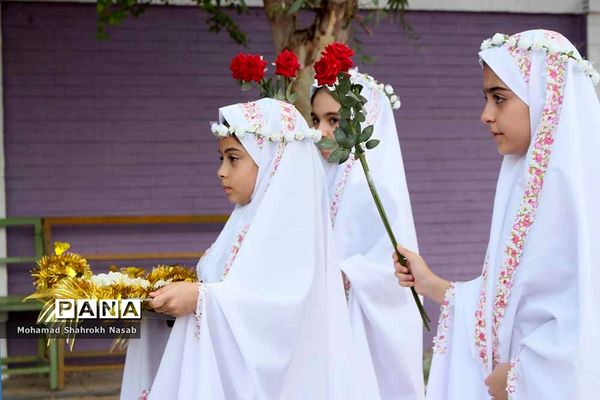 آیین استانی جشن عاطفه‌ها در اهواز