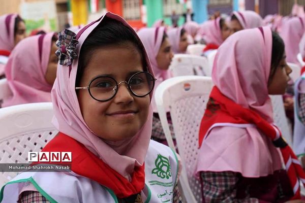 آیین استانی جشن عاطفه‌ها در اهواز