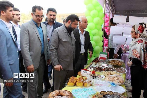 آیین استانی جشن عاطفه‌ها در اهواز