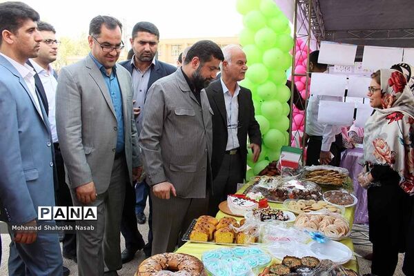 آیین استانی جشن عاطفه‌ها در اهواز