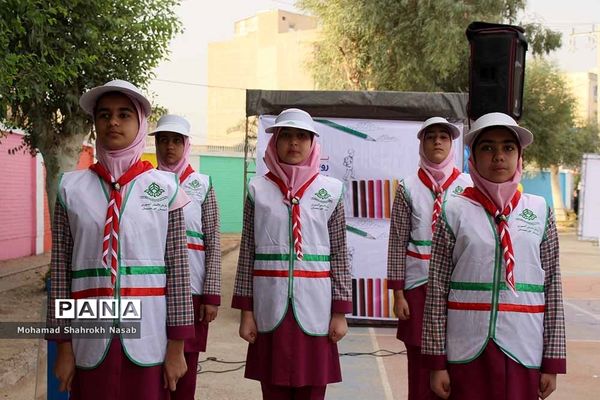 آیین استانی جشن عاطفه‌ها در اهواز