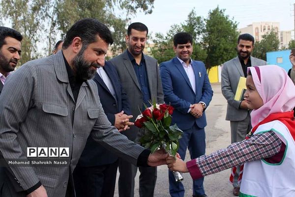 آیین استانی جشن عاطفه‌ها در اهواز