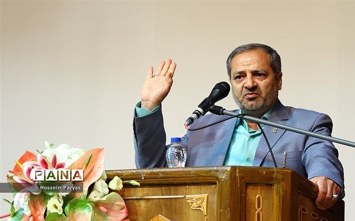 کاظمی خبر داد:  غیبت یک هفته‌ای دانش‌آموزان حاضر در پیاده‌روی اربعین موجه خواهد بود