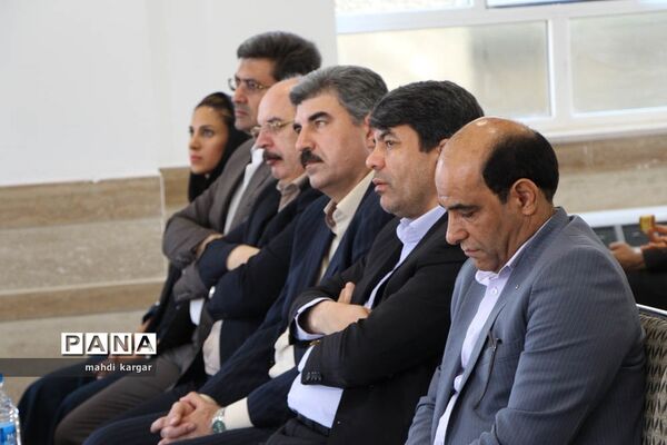 افتتاح دبستان دانش در ناحیه 2 یزد