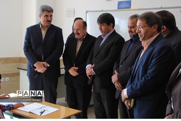 افتتاح دبستان دانش در ناحیه 2 یزد