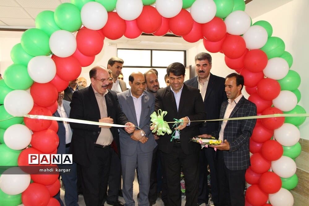 افتتاح دبستان دانش در ناحیه 2 یزد