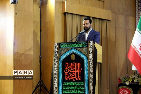 مراسم افتتاحیه بیست و هشتمین دوره مسابقات درسهایی از قرآن در حرم حضرت عبدالعظیم (ع)