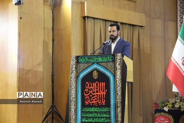 مراسم افتتاحیه بیست و هشتمین دوره مسابقات درسهایی از قرآن در حرم حضرت عبدالعظیم (ع)