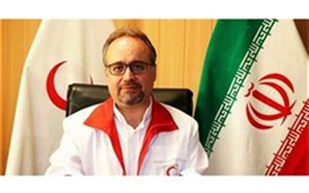 ارائه خدمات امدادی به 1382 حادثه دیده توسط نیروهای امداد و نجات هلال احمر استان زنجان