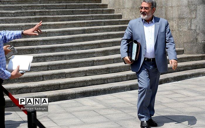 وزیر کشور: دولت به لغو مصوبه خود درباره تجمعات به دیوان عدالت اعتراض خواهد کرد