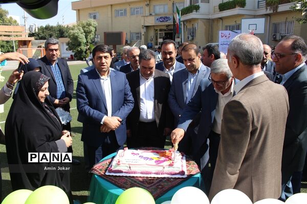 برگزاری آیین شورعاطفه‌ها دربیش از 5 هزار مدرسه در فارس