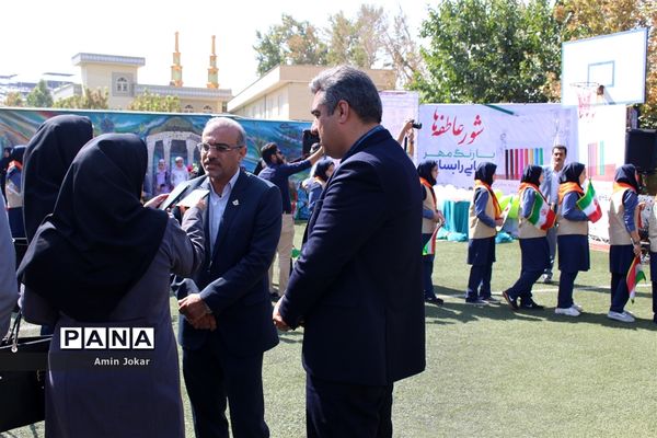 برگزاری آیین شورعاطفه‌ها دربیش از 5 هزار مدرسه در فارس