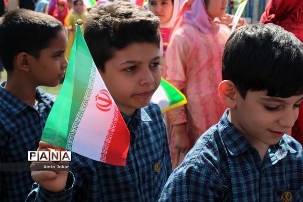 برگزاری آیین شورعاطفه‌ها دربیش از 5 هزار مدرسه در فارس