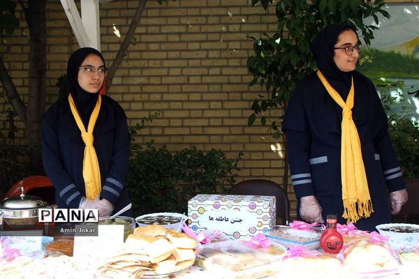 برگزاری آیین شورعاطفه‌ها دربیش از 5 هزار مدرسه در فارس