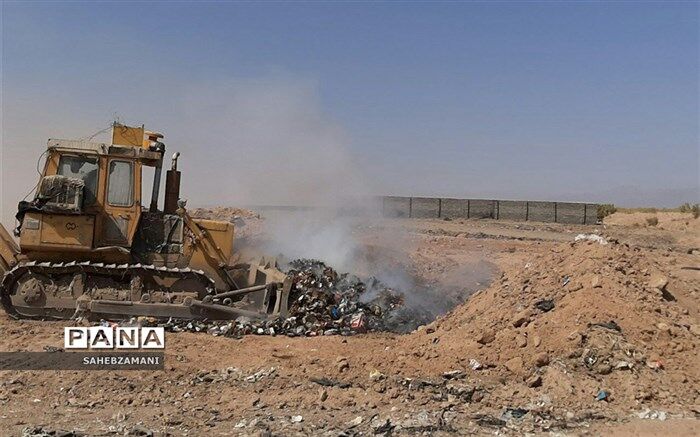 معدوم‌سازی بیش از ۳۸ تن مواد غذایی در کاشمر