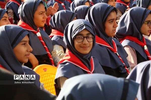 جشن عاطفه ها در شهر تهران