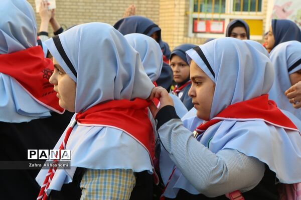 جشن عاطفه ها در شهر تهران