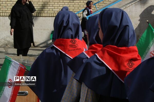 جشن عاطفه ها در شهر تهران