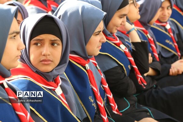 جشن عاطفه ها در شهر تهران