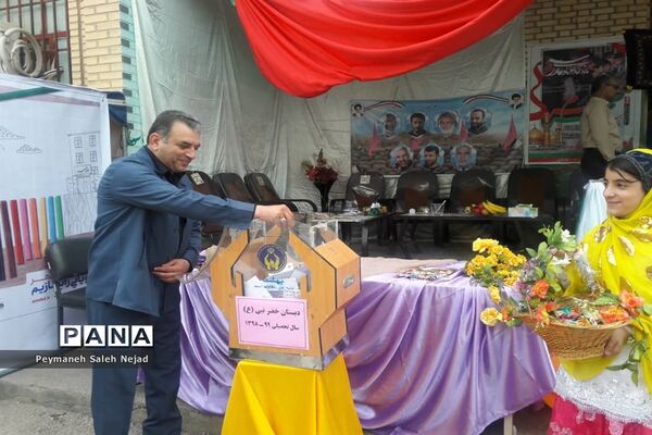 آیین جشن عاطفه‌ها در شوشتر