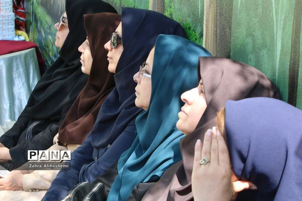 جشن عاطفه‌ها در منطقه 6 تهران