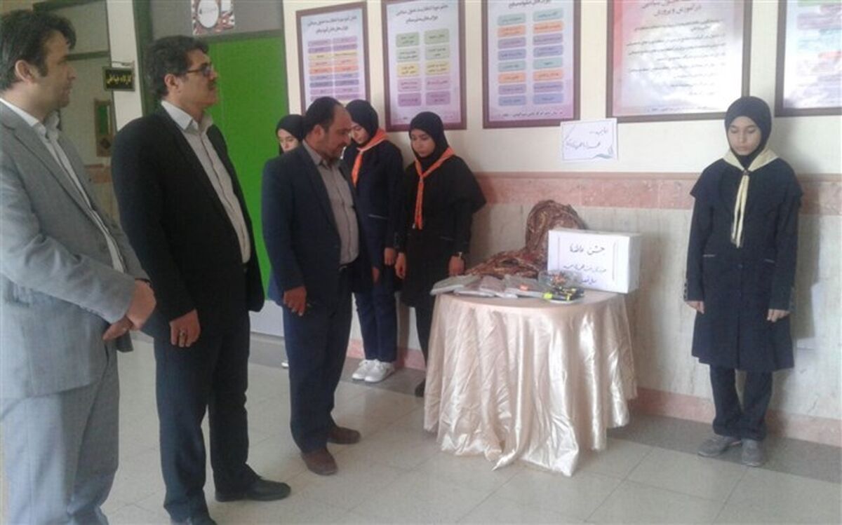 آموزش و پرورش جلگه رخ 200 میلیون ریال به دانش آموزان محروم اختصاص داد
