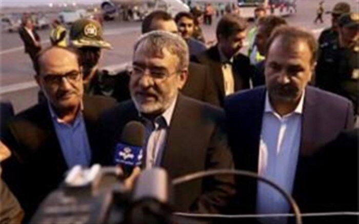 وزیر کشور در شیراز: سند پیشران توسعه فارس به تایید رئیس‌جمهوری رسید
