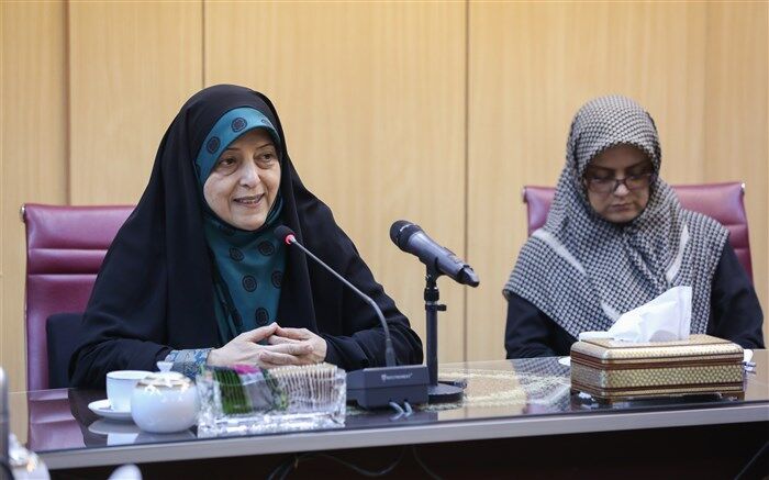 معصومه ابتکار: وظیفه ما تلاش برای کارآمدی نظام جمهوری اسلامی است
