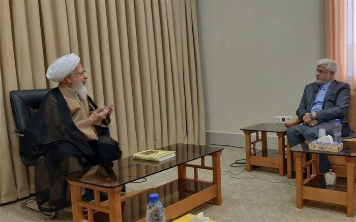 آیت‌الله جوادی آملی: با غارتگران به شدت برخورد شود