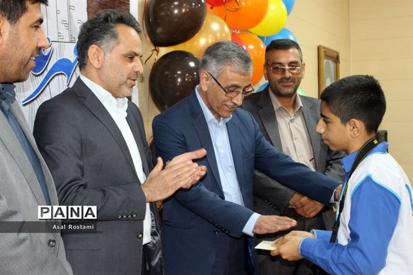 مهر عاطفه‌ها در بوشهر