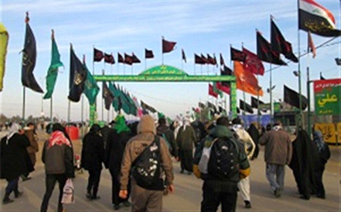مدیر حج و زیارت خراسان جنوبی  :حضور ۱۷ هزار نفر از خراسان جنوبی در پیاده روی اربعین