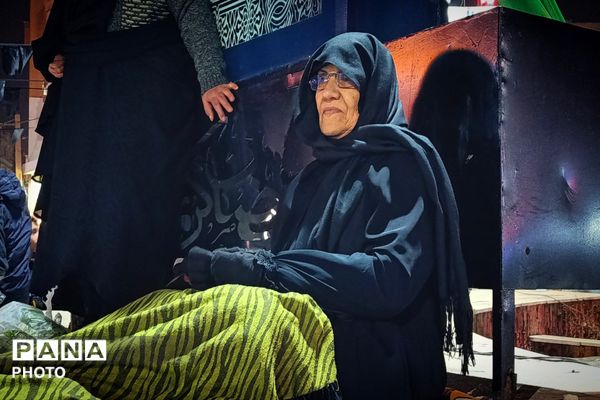 بیعت باشکوه در شهرستان ملارد
