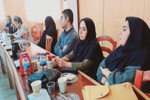 نشست تخصصی راهبران آموزشی - تربیتی آموزش و پرورش استان بوشهر