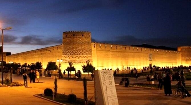 ارگ کریم‌خان زند