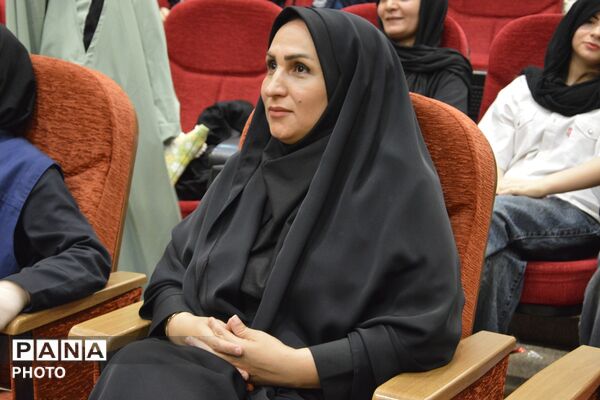 همایش تخصصی فن بیان و افتتاحیه پایگاه اوقات فراغت در بهارستان دو