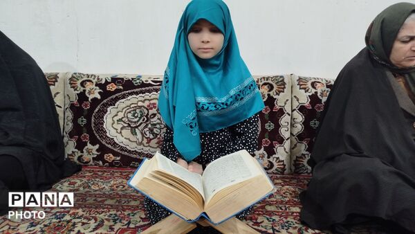 مراسم احیا در شب دوم قدر نیشابور