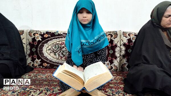 مراسم احیا در شب دوم قدر نیشابور
