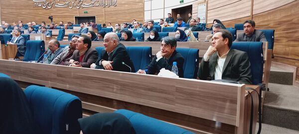برگزاری جلسه شورای اداری استان با حضور استاندار خراسان شمالی