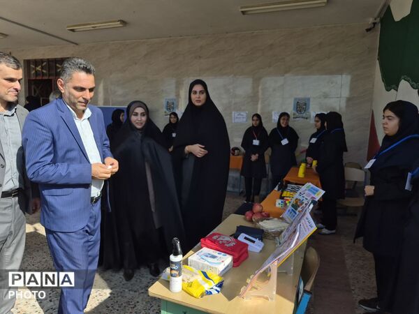 خشکبیجار به استقبال سال تحصیلی جدید رفت