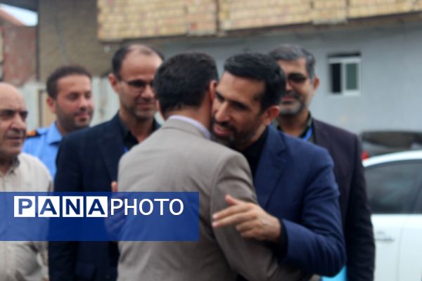 اجرای رویداد ظرفیت‌سازی اجتماعی در محلات هدف در شهرستان گلوگاه