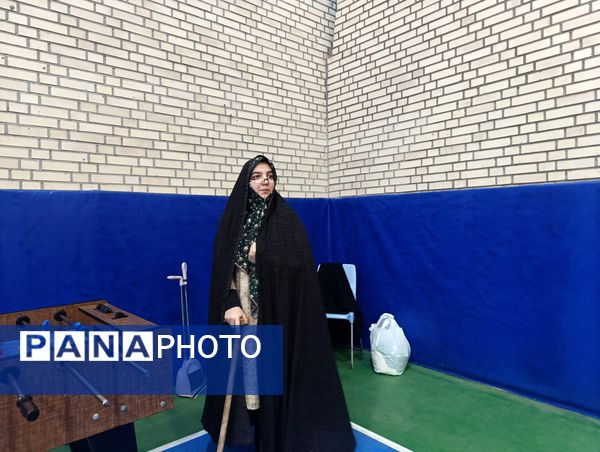 اردوی تمشک در شهرستان سملقان