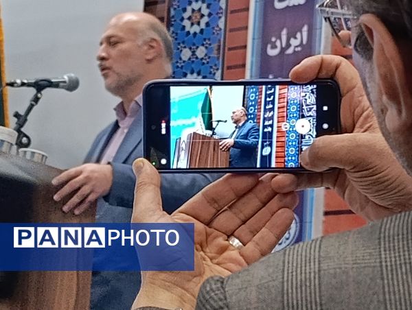 مراسم تکریم و معارفه فرماندار شهرستان اسلامشهر