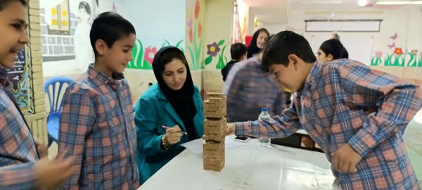 برگزاری مسابقات رویش مرحله آموزشگاه