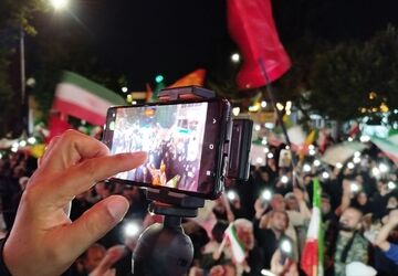 طنین همدلی و وفاداری در نیشابور؛ یکصد و بیست و چهار شب همبستگی