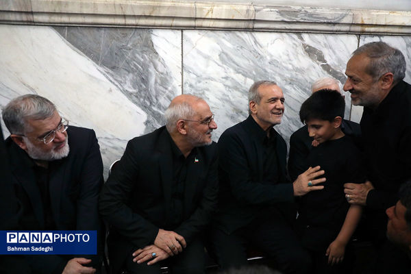 مراسم بزرگداشت شهید سرلشکر محمد کاظمی