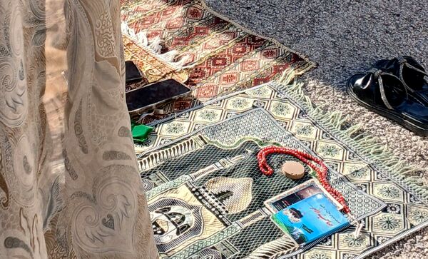 عید سعید فطر پیوندی برای دل‌ها
