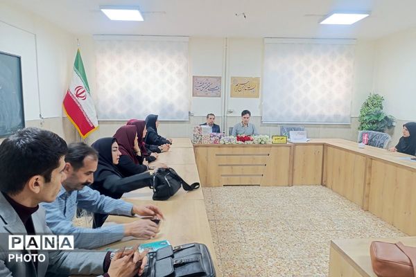 هفته امور تربیتی در مدرسه شهید رجایی 