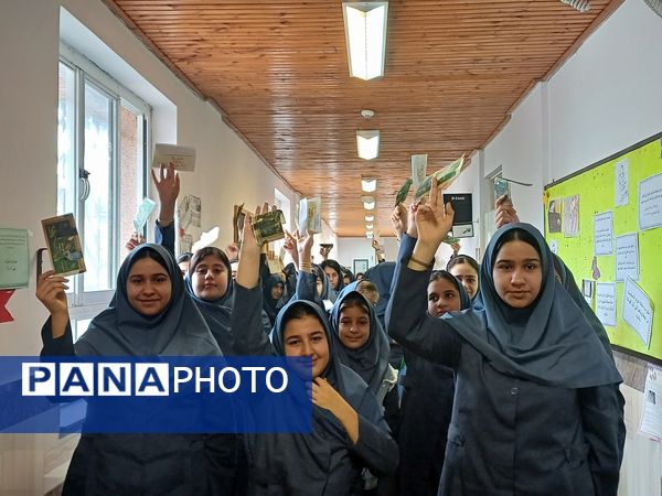  جشن عاطفه‌ها در خشکبیجار